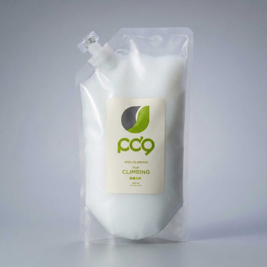 PD9クライミング液体チョーク 詰替え用（300ml）