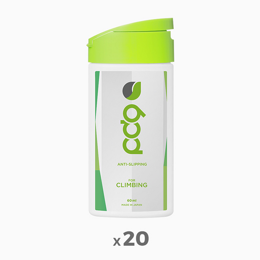 PD9クライミング 液体チョーク（1ロット/20本入り)