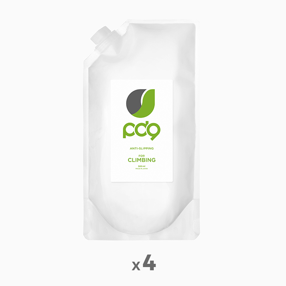 PD9 GRIP dedicated product information display