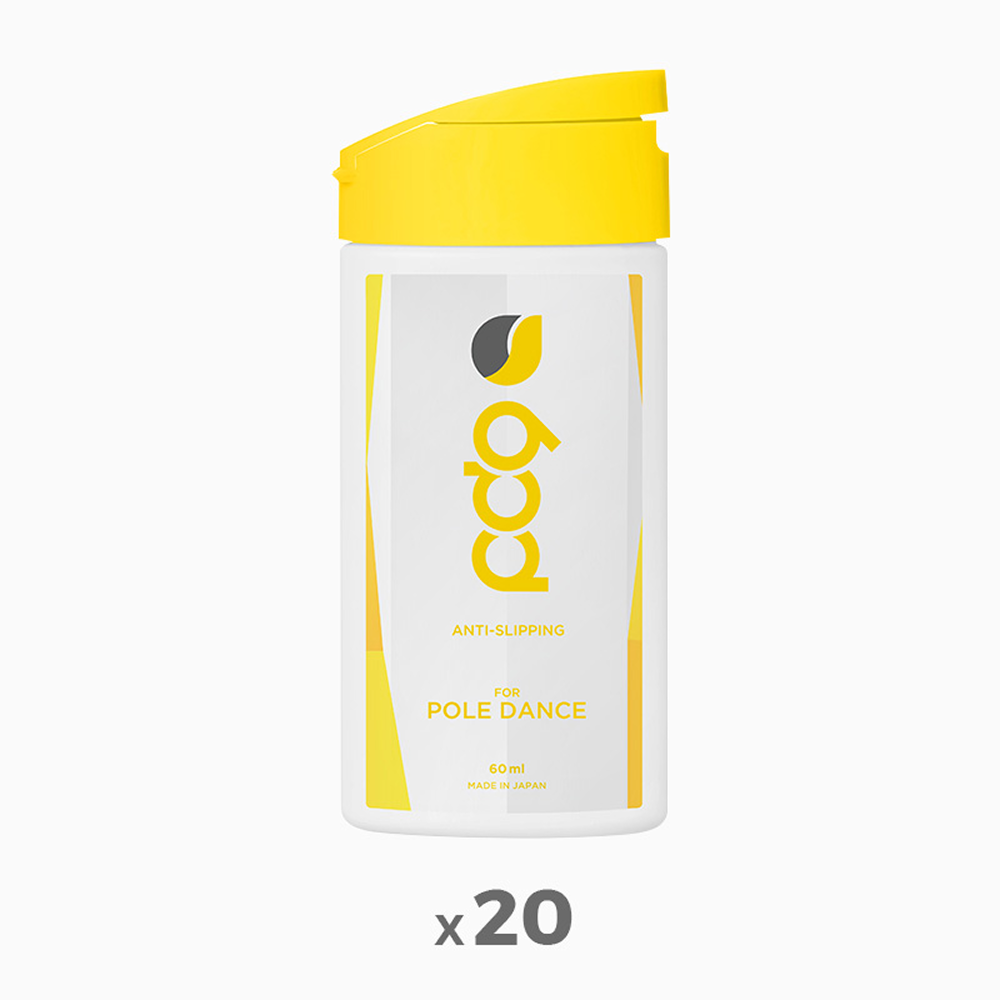 PD9ポールダンス用 滑り止め（1ロット/20本入り)