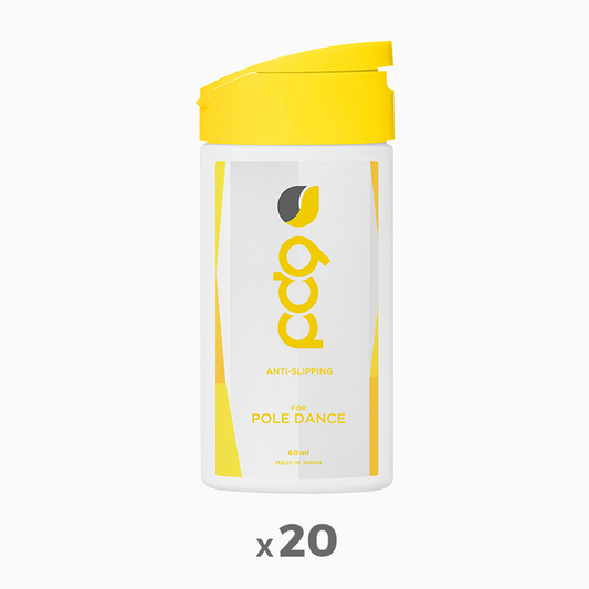 PD9ポールダンス用 滑り止め（1ロット/20本入り)